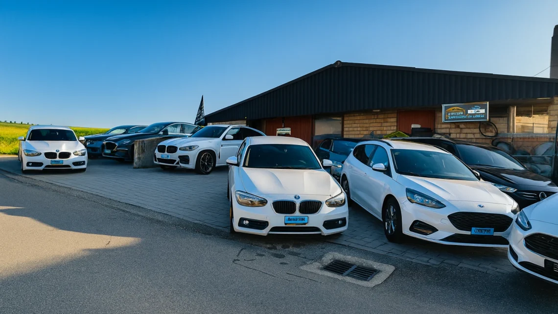 Auletta & Altherr Automobile